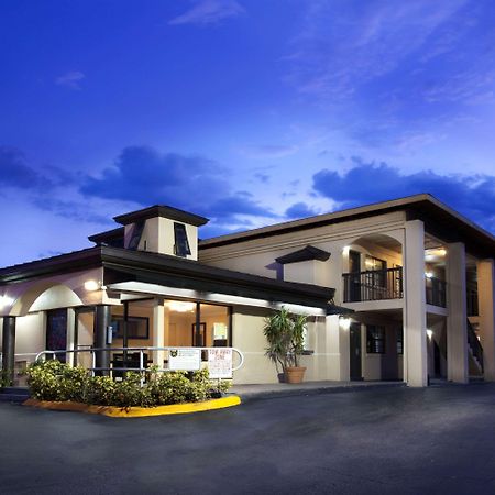 Knights Inn Orlando Oak Ridge Exterior foto