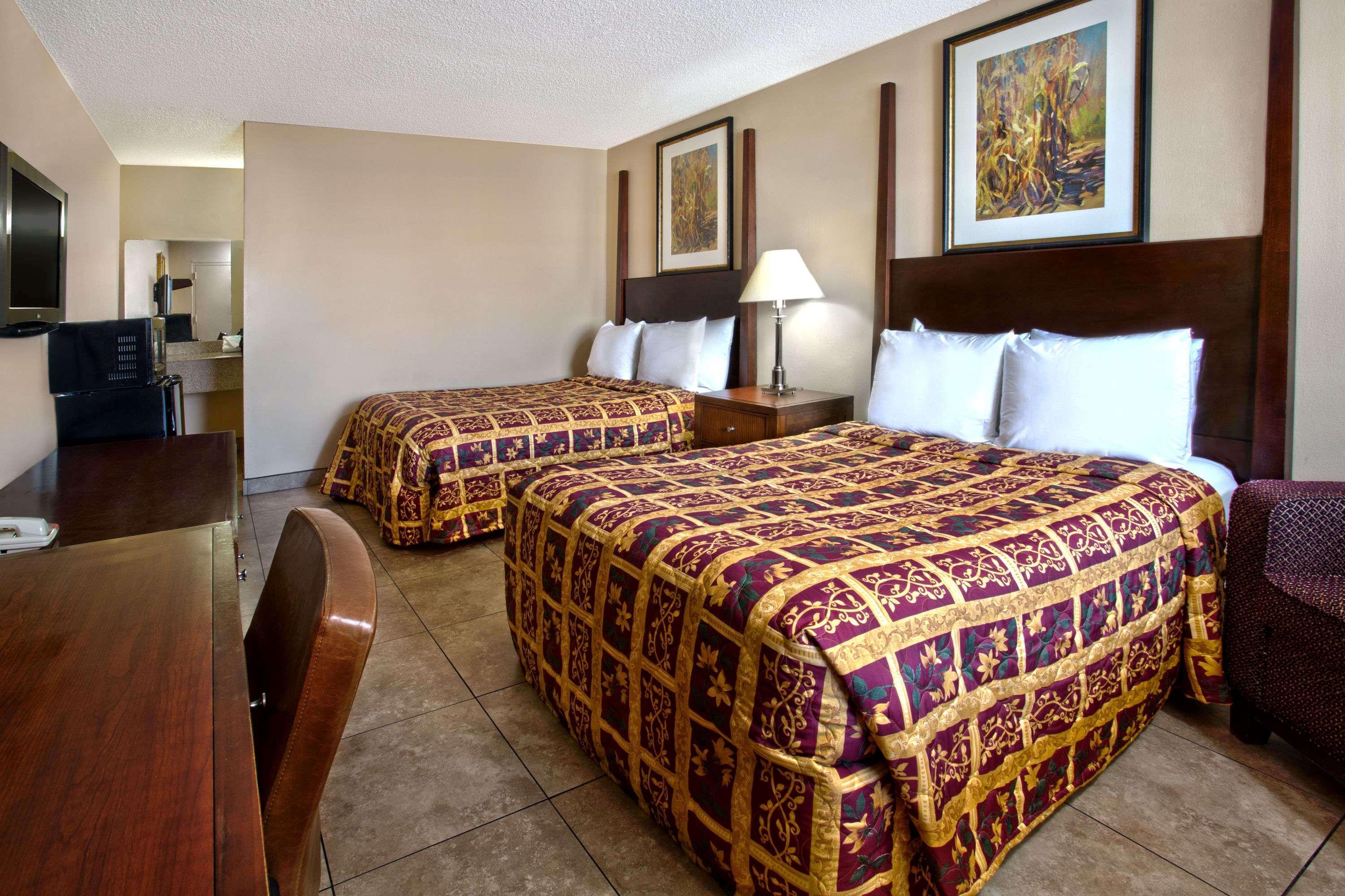 Knights Inn Orlando Oak Ridge Exterior foto
