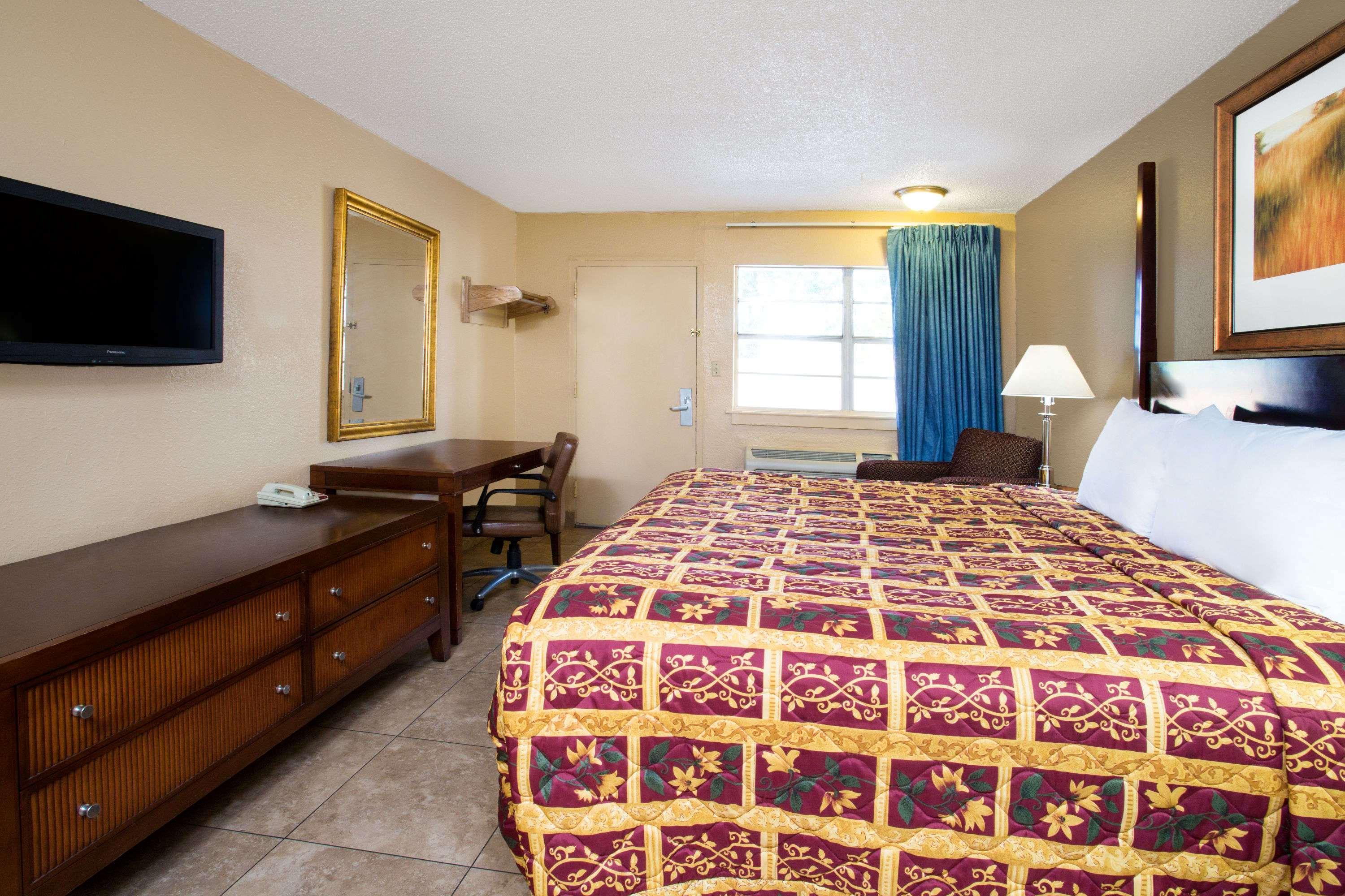 Knights Inn Orlando Oak Ridge Exterior foto