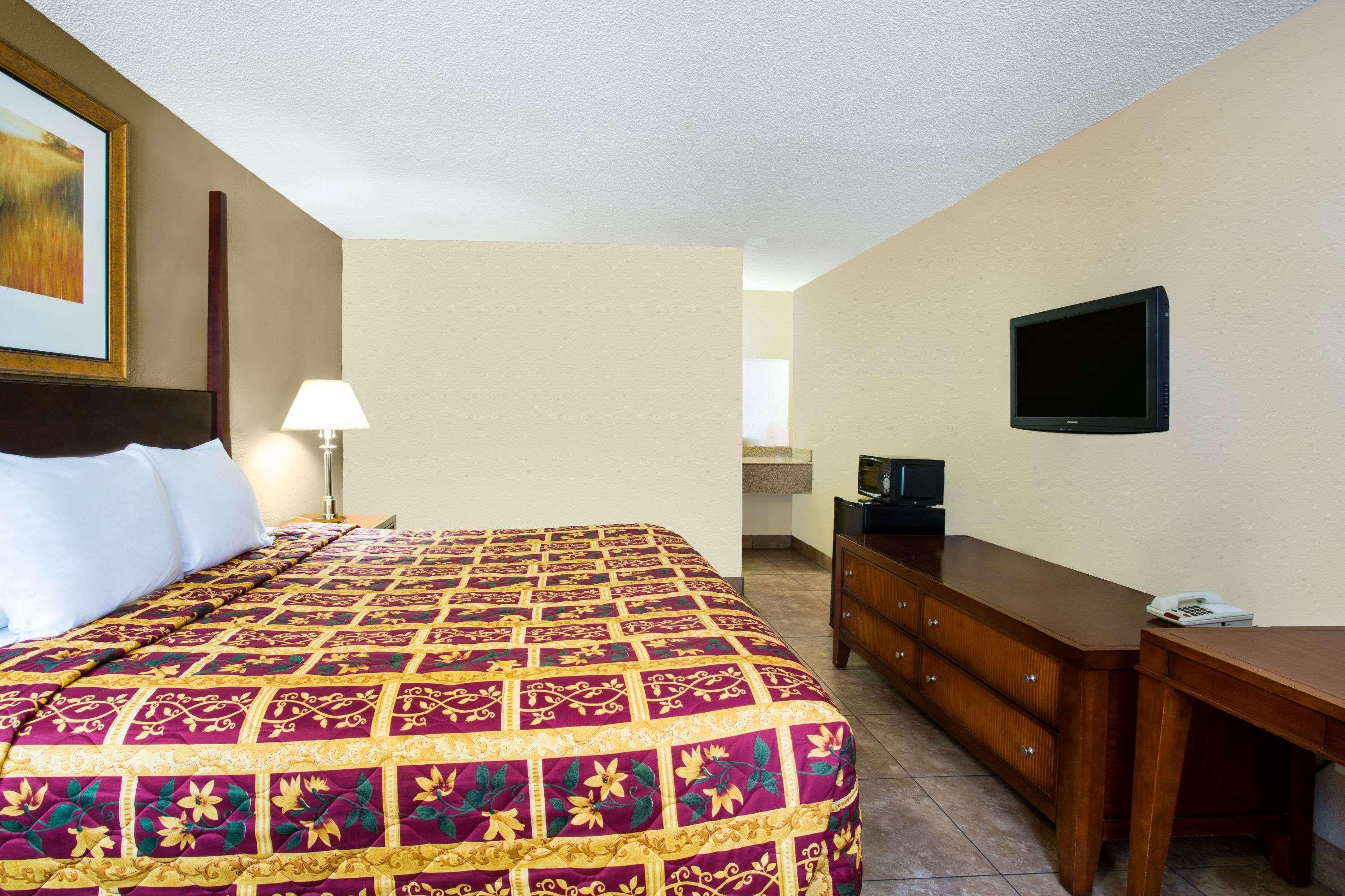 Knights Inn Orlando Oak Ridge Exterior foto