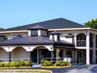 Knights Inn Orlando Oak Ridge Exterior foto