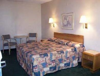 Knights Inn Orlando Oak Ridge Zimmer foto